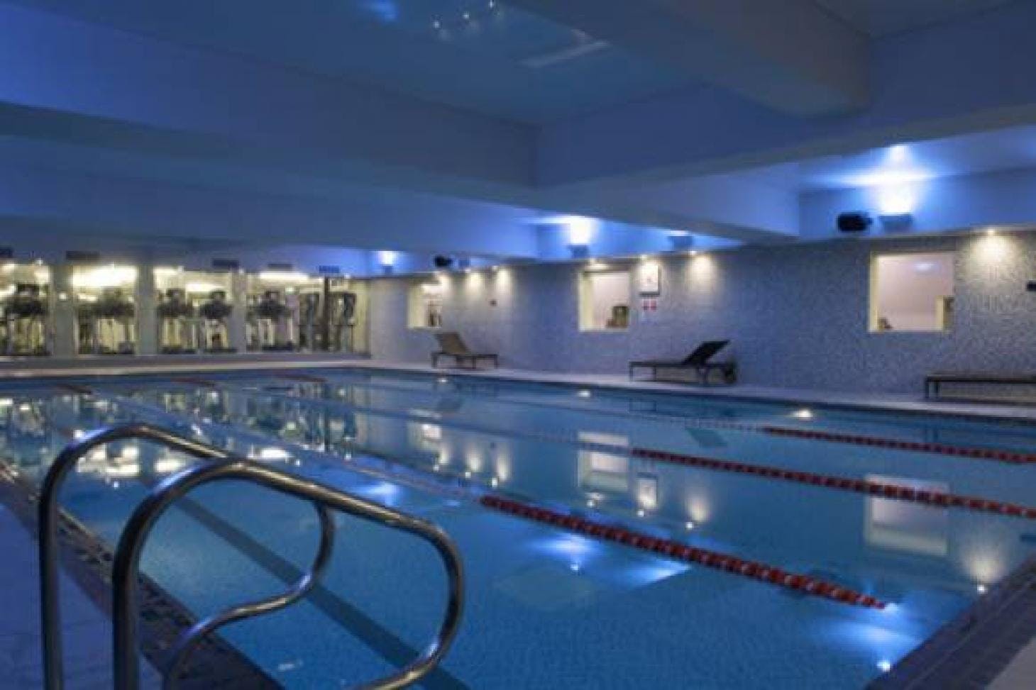 Fitness First Baker Street, Westminster Sports Facility Fitness First Baker Street, Westminster Sports Facility