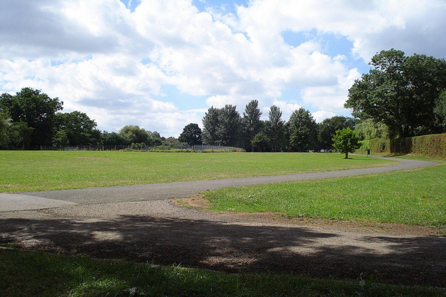 Kenton Recreation Ground, Harrow Sports Facility Hire Playfinder