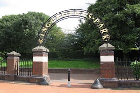 King George's Park | Hard (macadam) Tennis Court