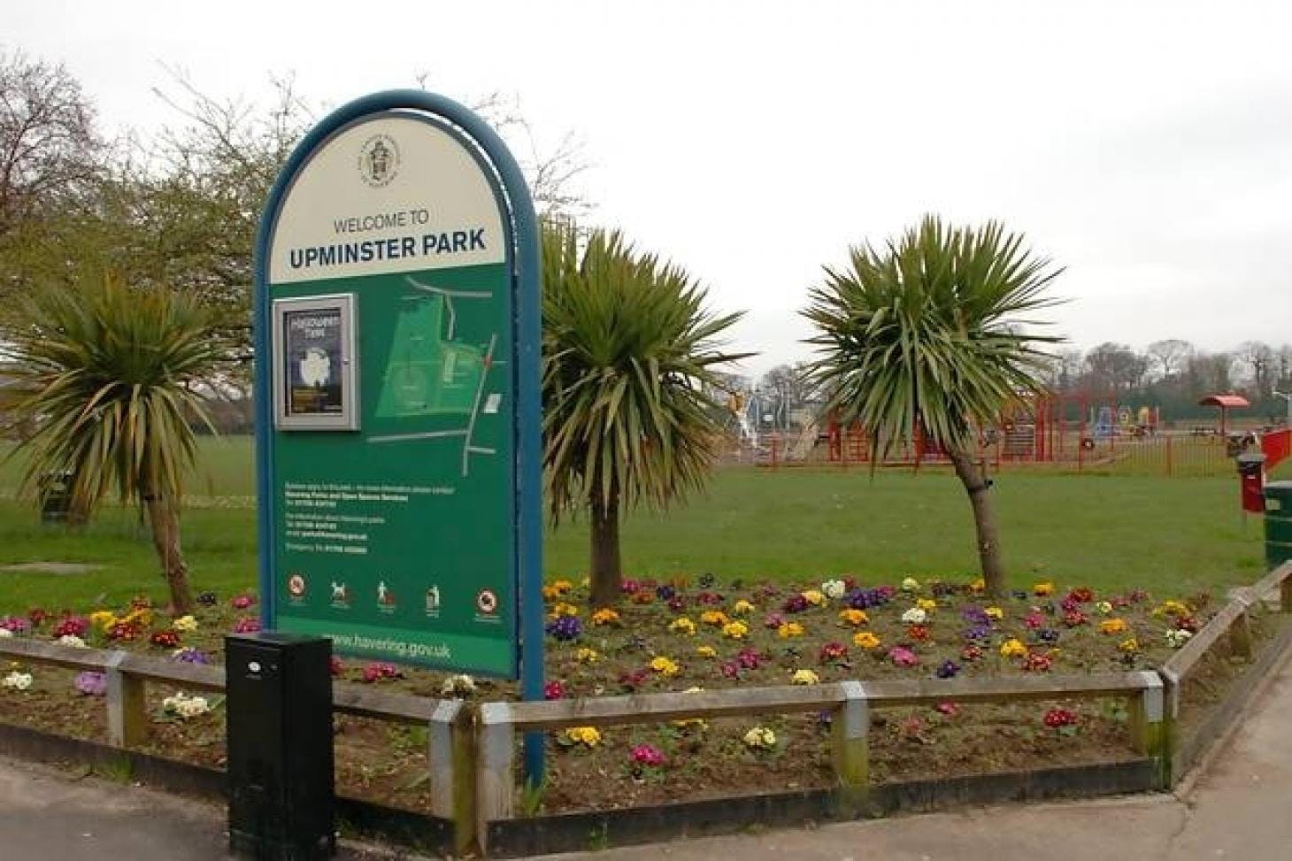 Upminster Park Nets | Artificial cricket facilities