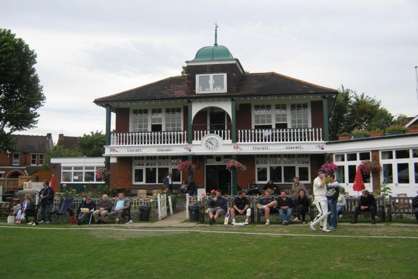 Ealing Cricket Club, Ealing Cricket Facilities Playfinder