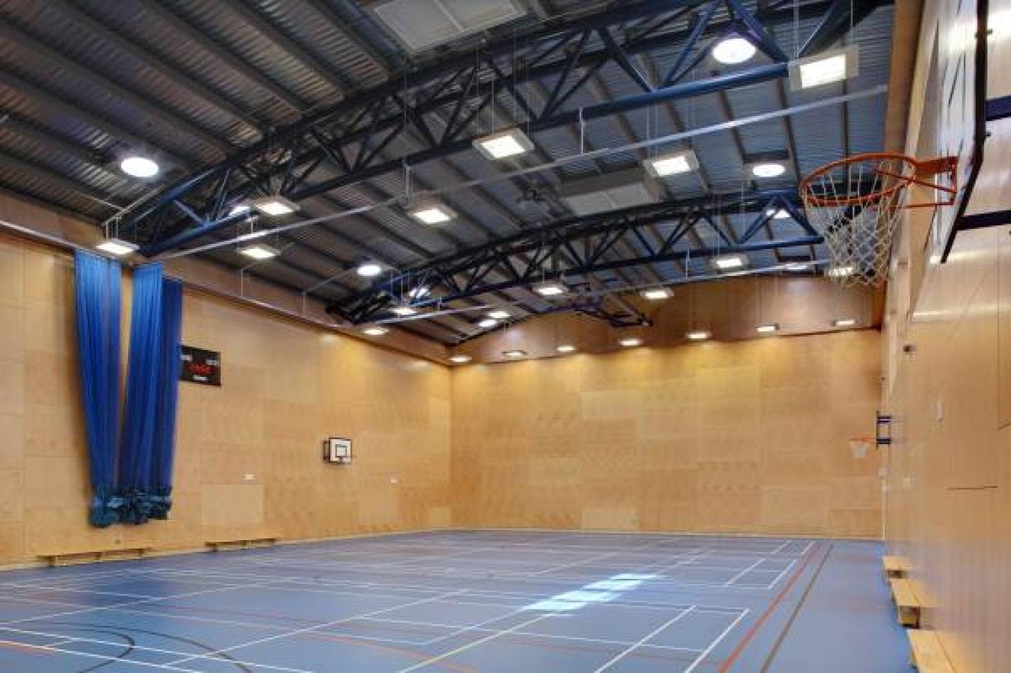 swiss cottage leisure centre spa
