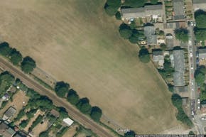 Nursery Road Playing Fields | Grass Football Pitch