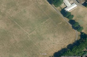 Barking Park | Concrete Football Pitch