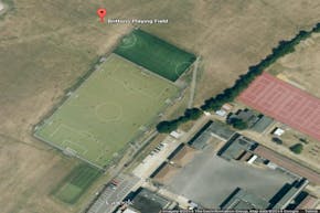 Brittons Playing Field | Astroturf Football Pitch