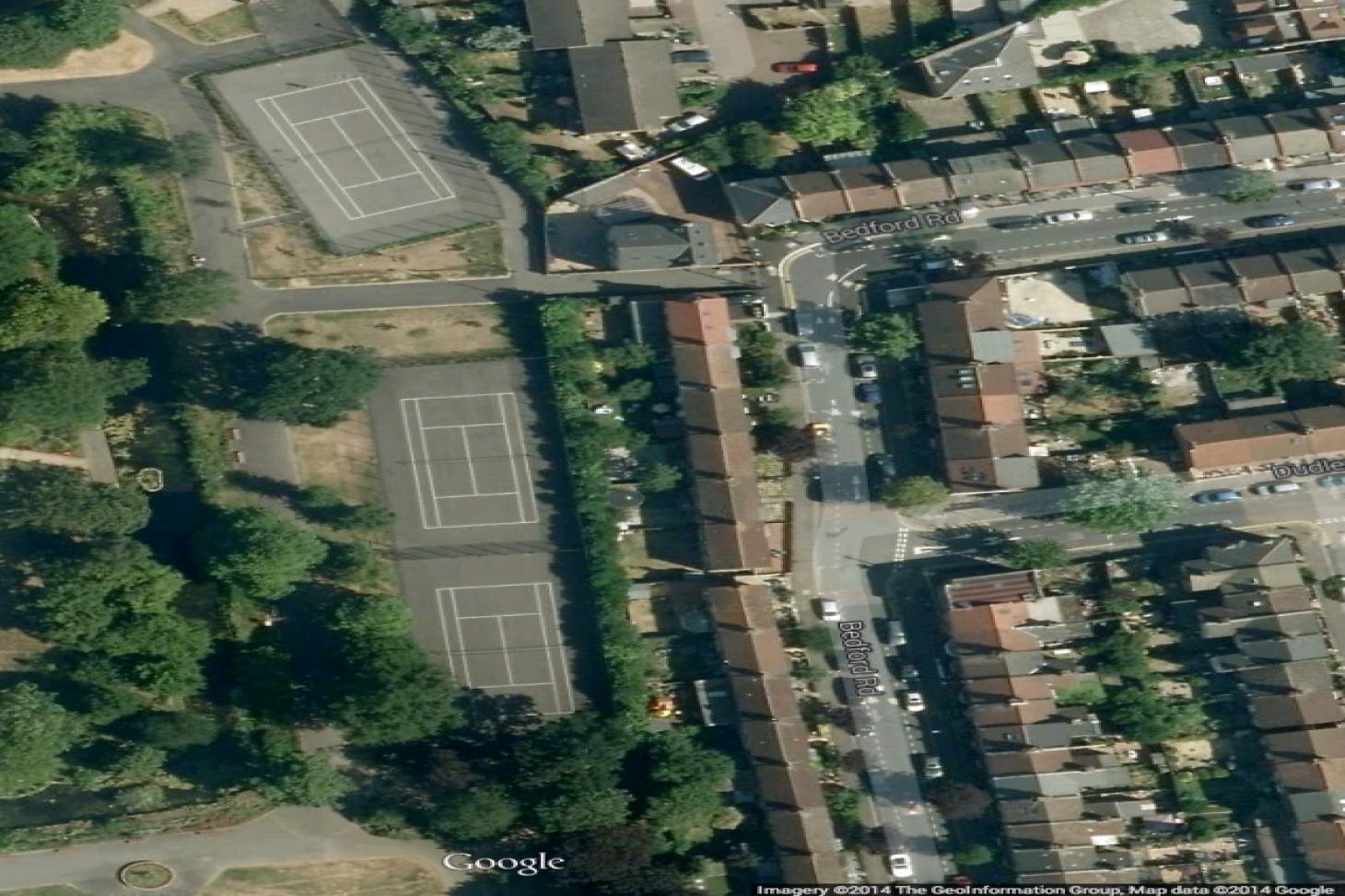 Lloyd and Aveling Park, Waltham Forest Sports Facility Hire Playfinder