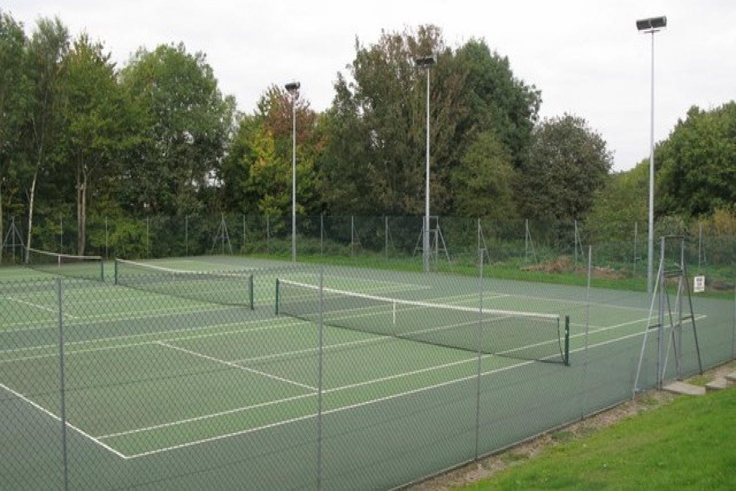 Walthamstow Cricket, Tennis And Squash Club, Waltham Forest Tennis Court Playfinder