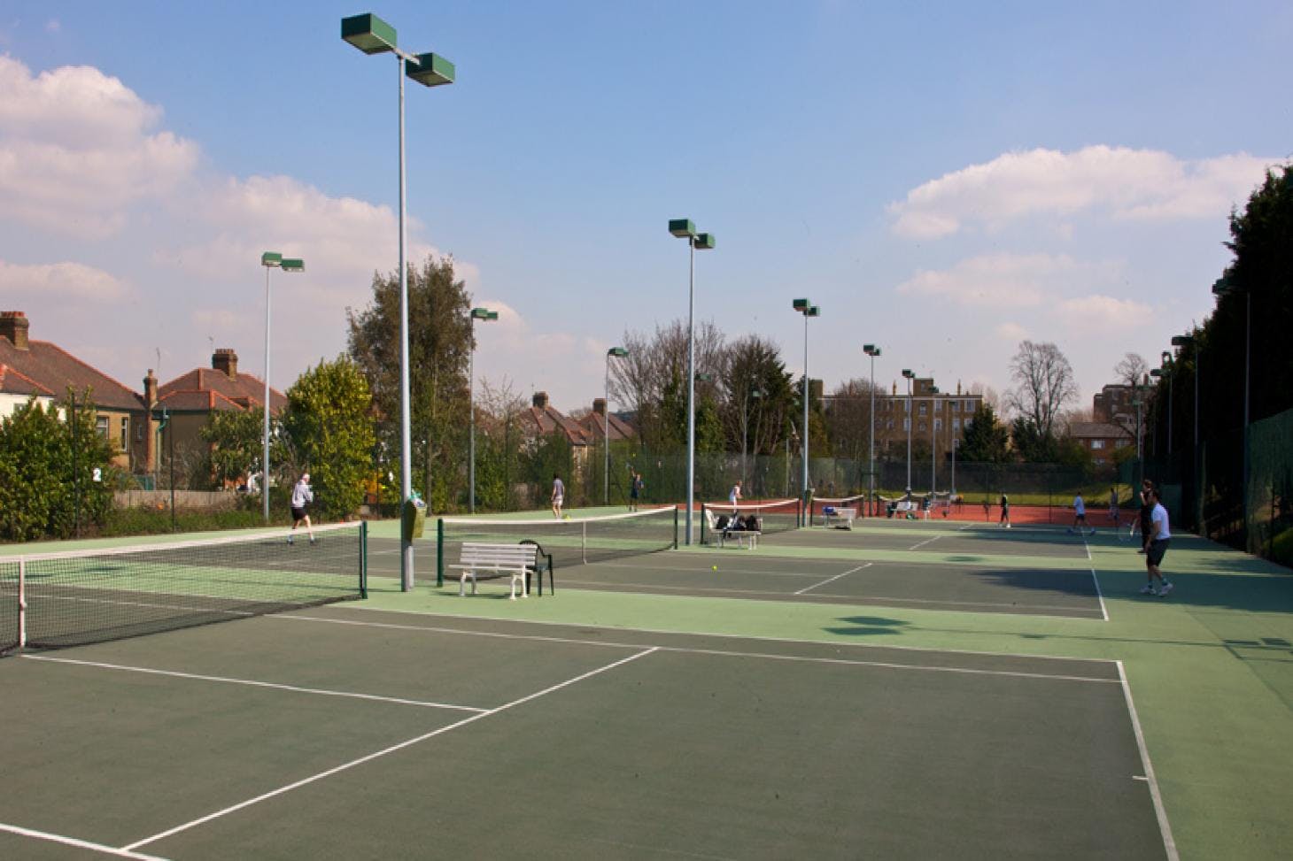 Blackheath Lawn Tennis Club, Greenwich Sports Facility Hire Playfinder