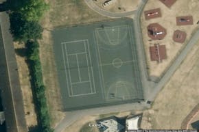 Ponders End Recreation Ground | Hard (macadam) Tennis Court