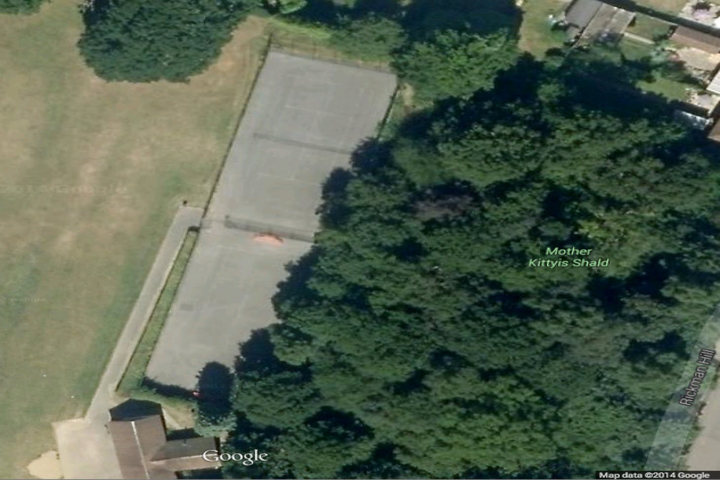 Rickman Hill Park Outdoor | Hard (macadam) tennis court
