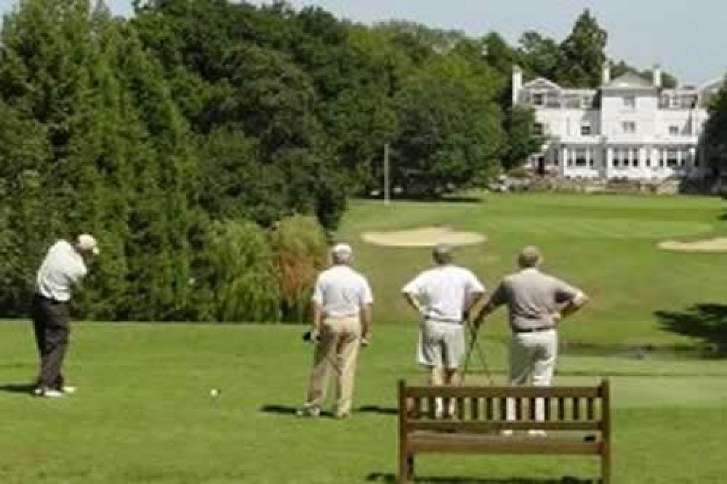 North Middlesex Golf Club, Golf Course Playfinder