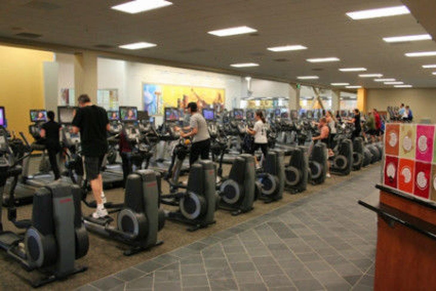 LA Fitness Highgate, Camden Gym Playfinder