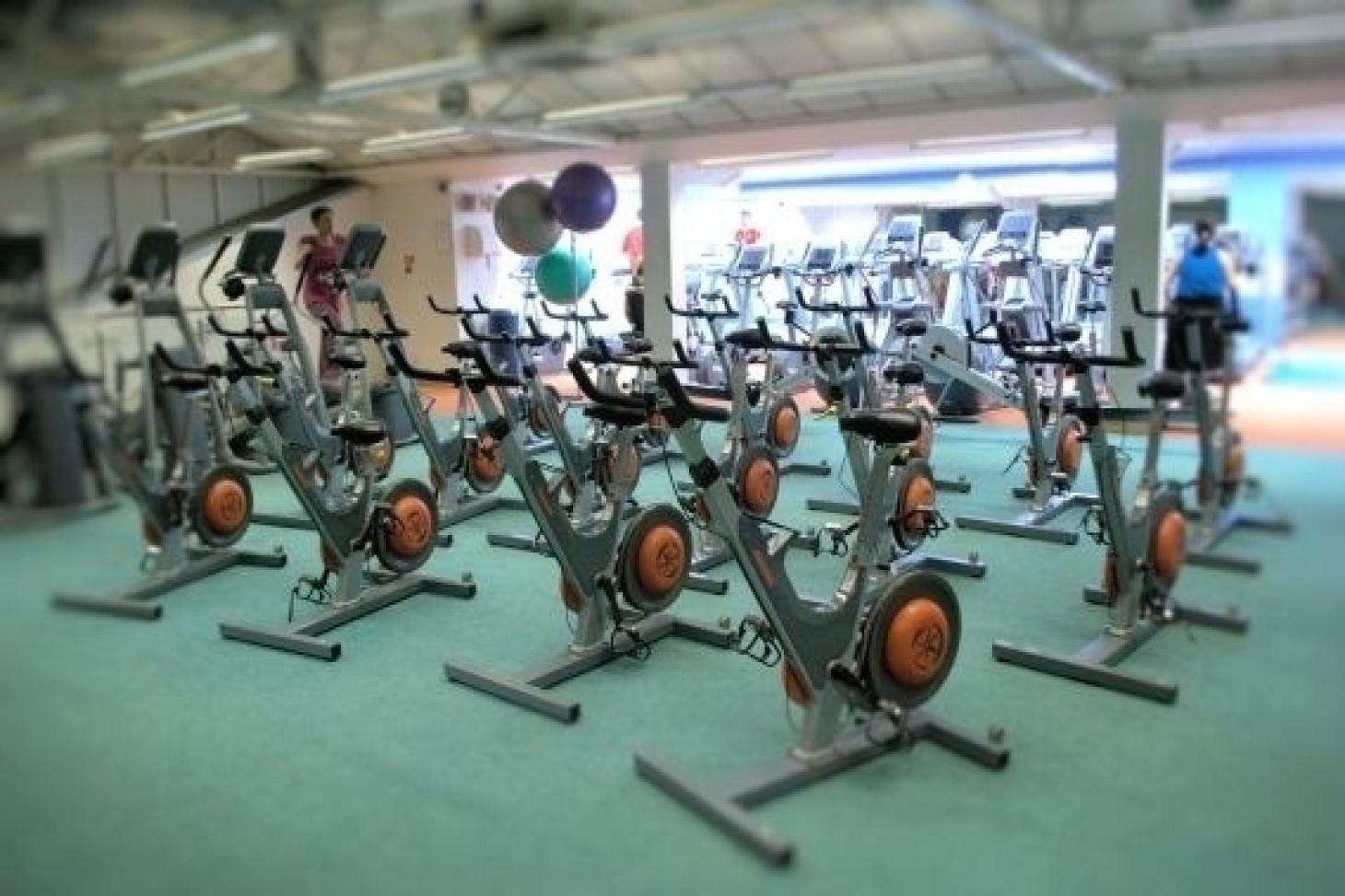 Balham Leisure Centre, Wandsworth Gym Playfinder