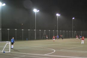 Nishkam School (west London) | Hard (macadam) Netball Court