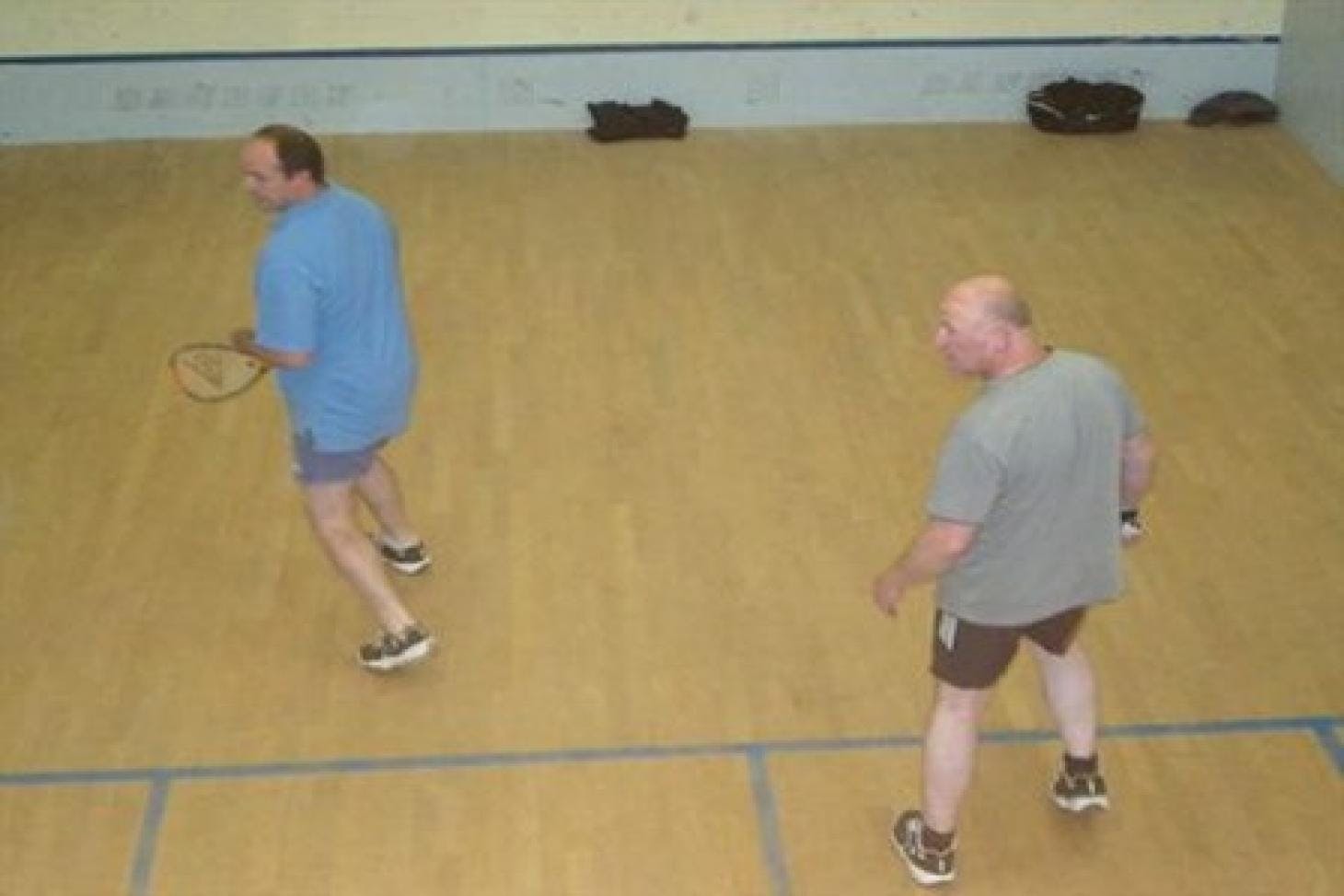 Edmonton Sports And Social Club, Enfield Squash Court Playfinder