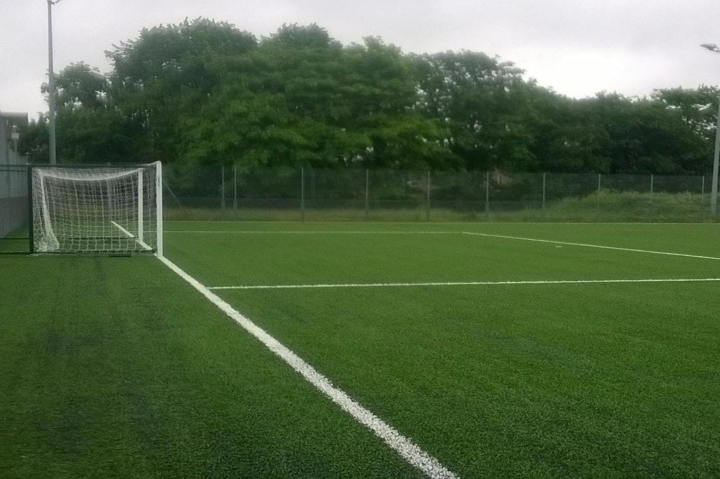 Bellingham Leisure & Lifestyle Centre, Lewisham Football Pitches