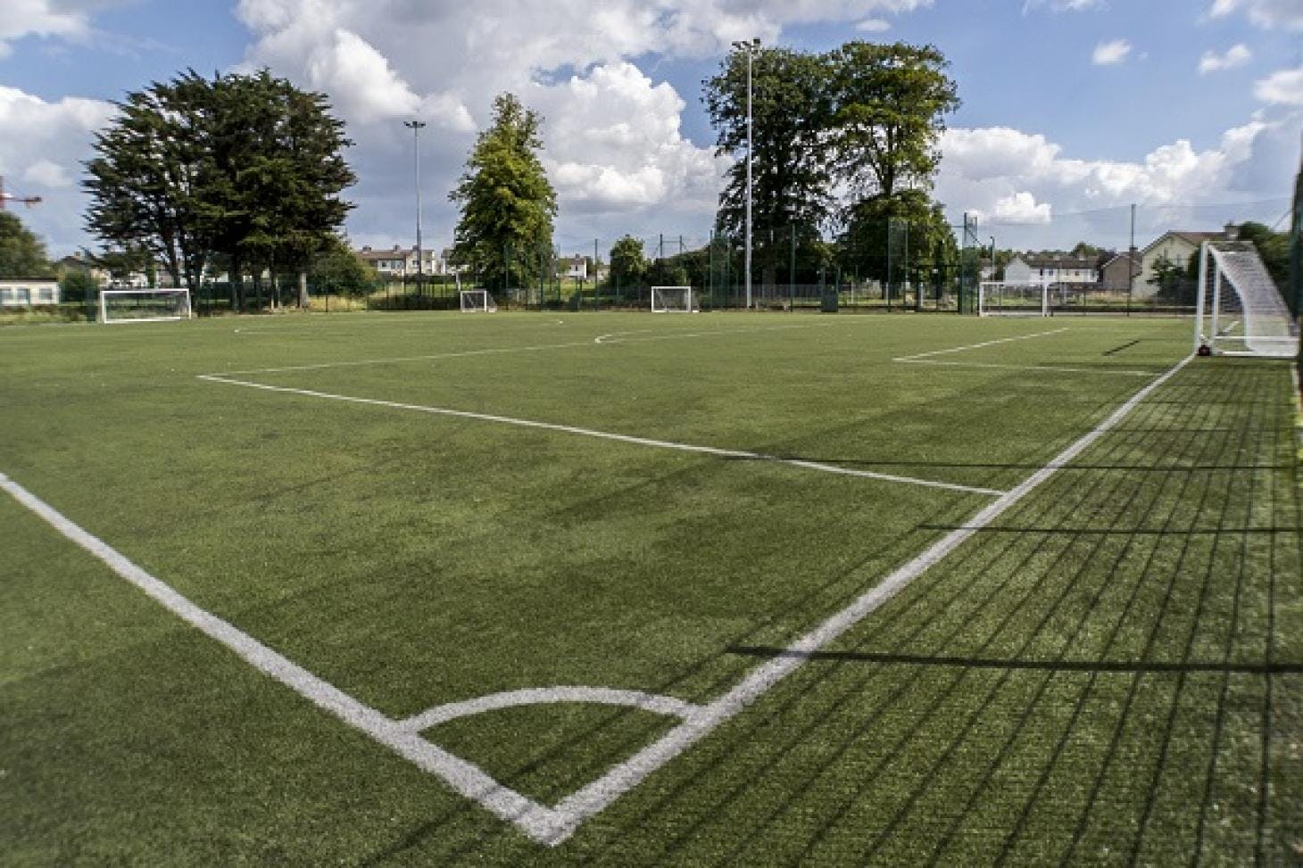 Corduff Sports Centre 5 a side | 3G Astroturf football pitch