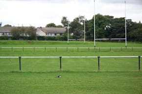 Hyde Park | Grass Football Pitch