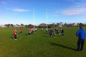 Kilbogget Park - Coolevin | Grass GAA Pitch