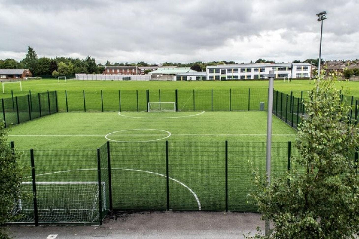 Inspire Fitness Centre 5 a side | Astroturf football pitch