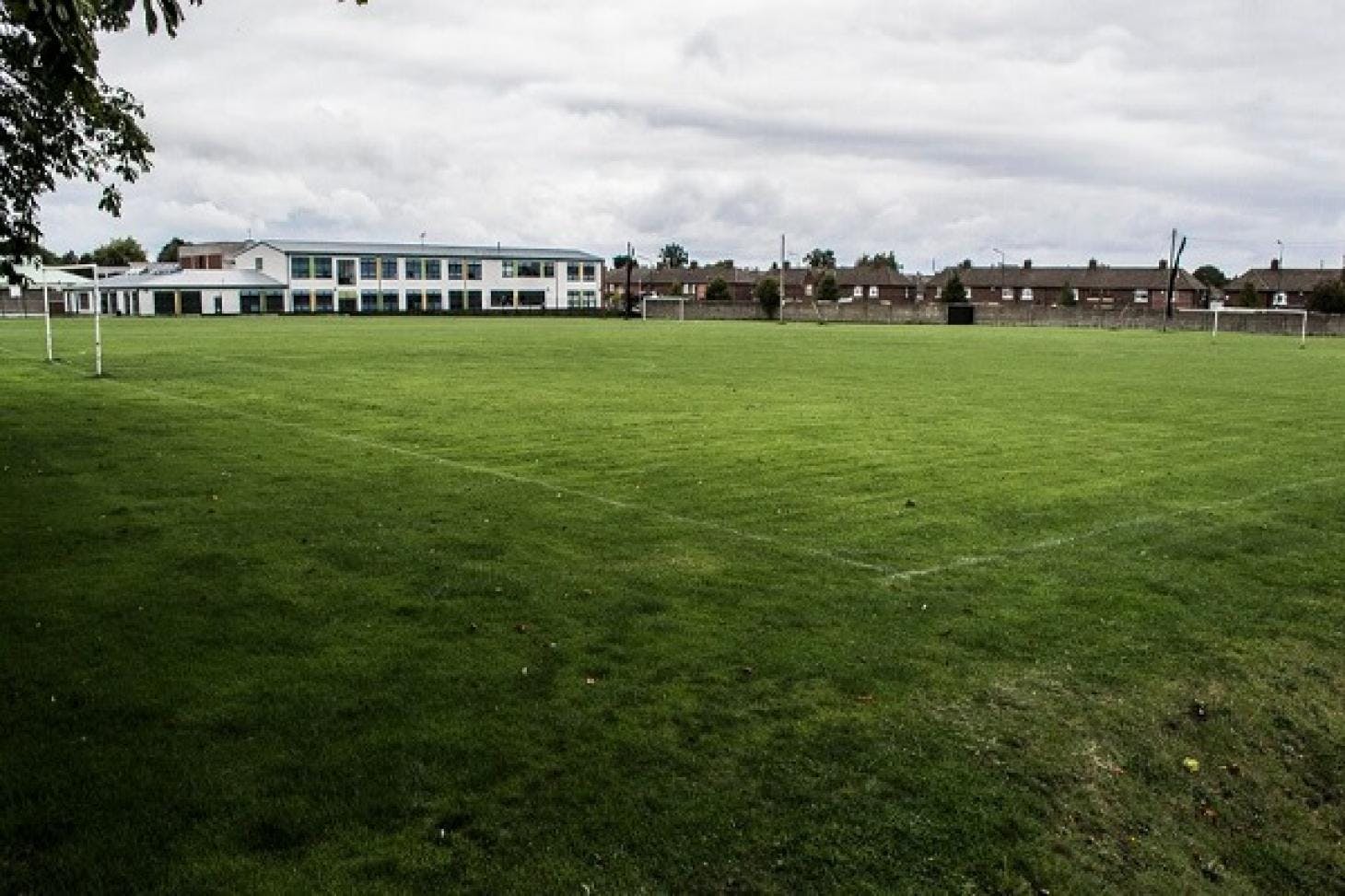 Inspire Fitness Centre 11 a side | Grass football pitch