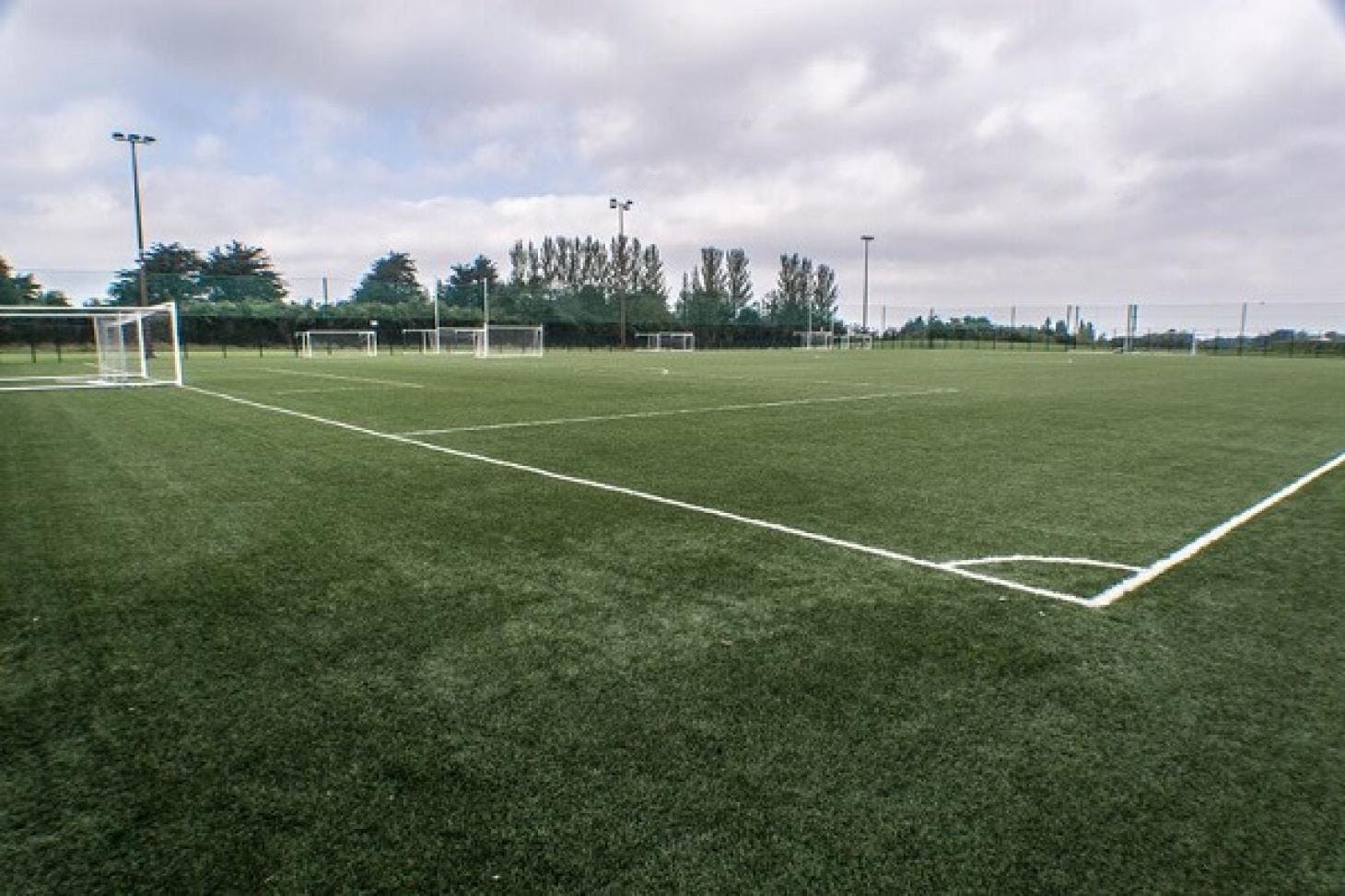 dlr Marlay 11 a side | Astroturf football pitch