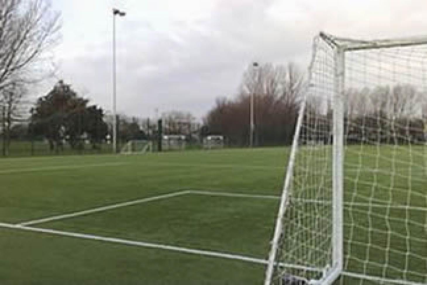 Irishtown Stadium, Co. Dublin Football Pitches Playfinder