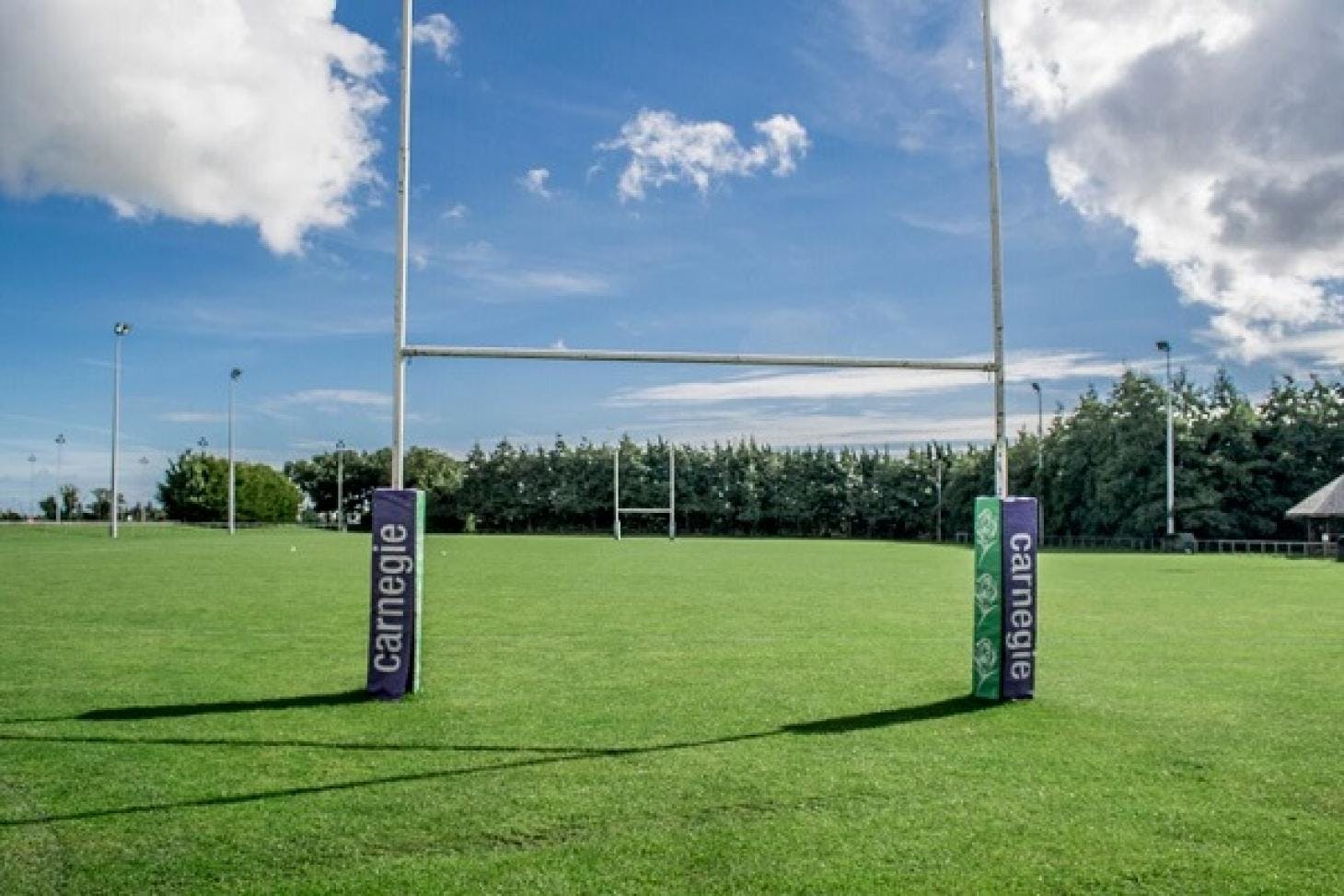 ALSAA Union | Grass rugby pitch