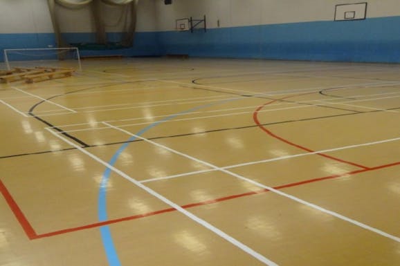 Lea Valley High School 5 a side | Indoor football pitch