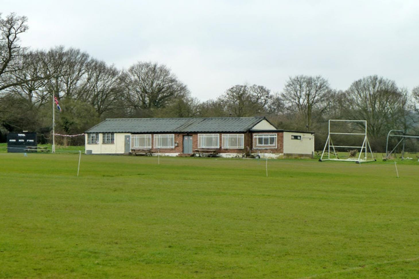 Mill Hill Village Sports Club, Cricket Facilities Playfinder