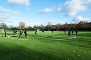 Bisham Abbey National Sports Centre | Grass Football Pitch