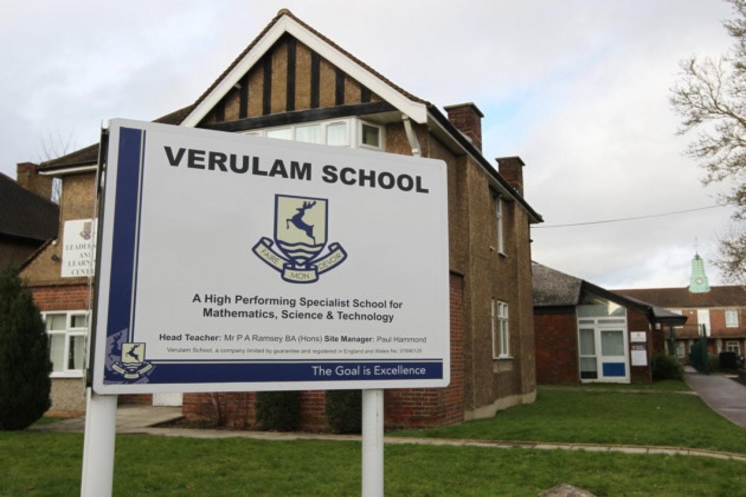 Verulam School Union | Grass rugby pitch