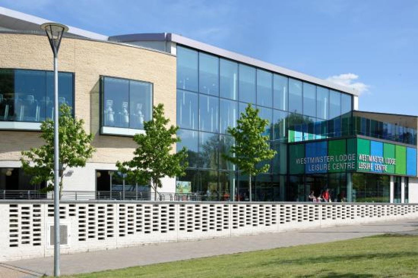 Westminster Lodge Leisure Centre, St Albans Basketball Court Playfinder