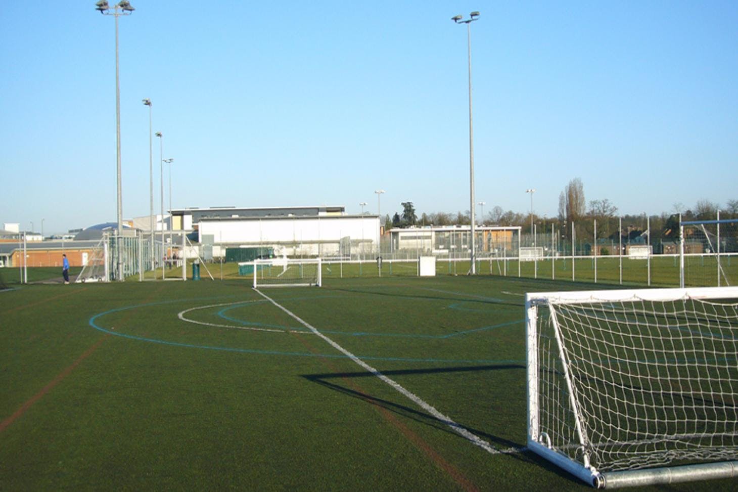 Hertfordshire Sports Village, St Albans Football Pitches Playfinder