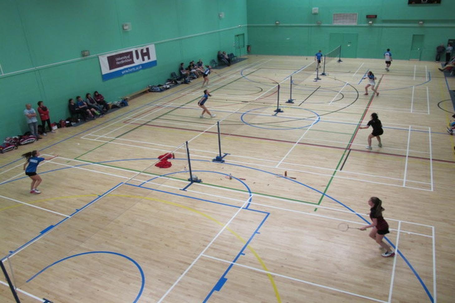 Hertfordshire Sports Village, St Albans Football Pitches Playfinder