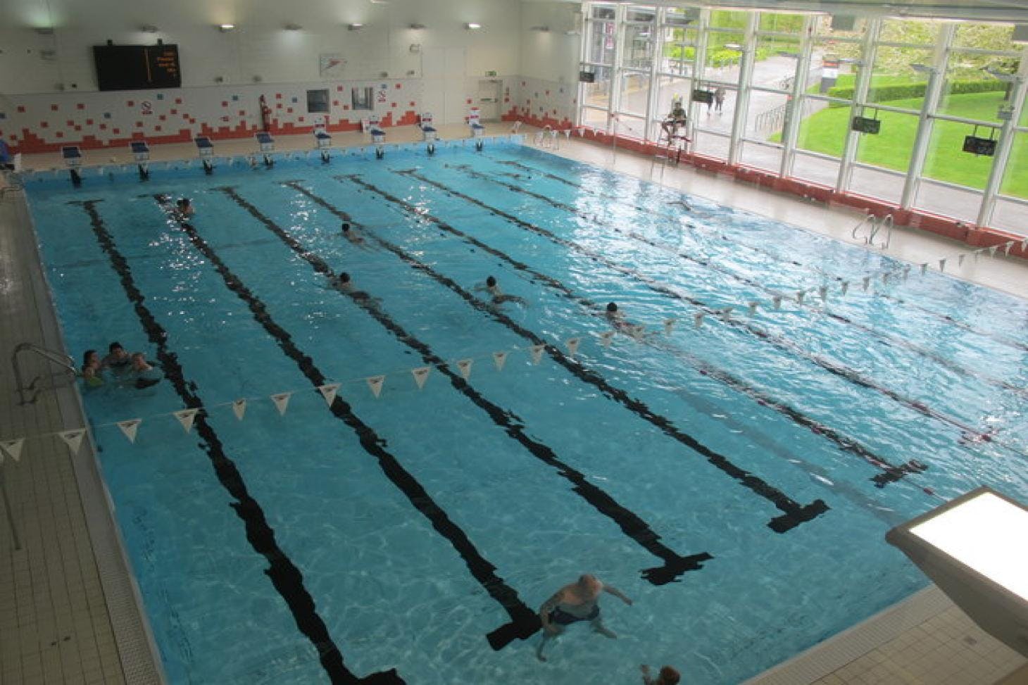 Hertfordshire Sports Village, St Albans Swimming Pool Playfinder