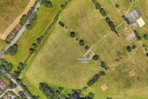 Verulamium Park | Grass Football Pitch