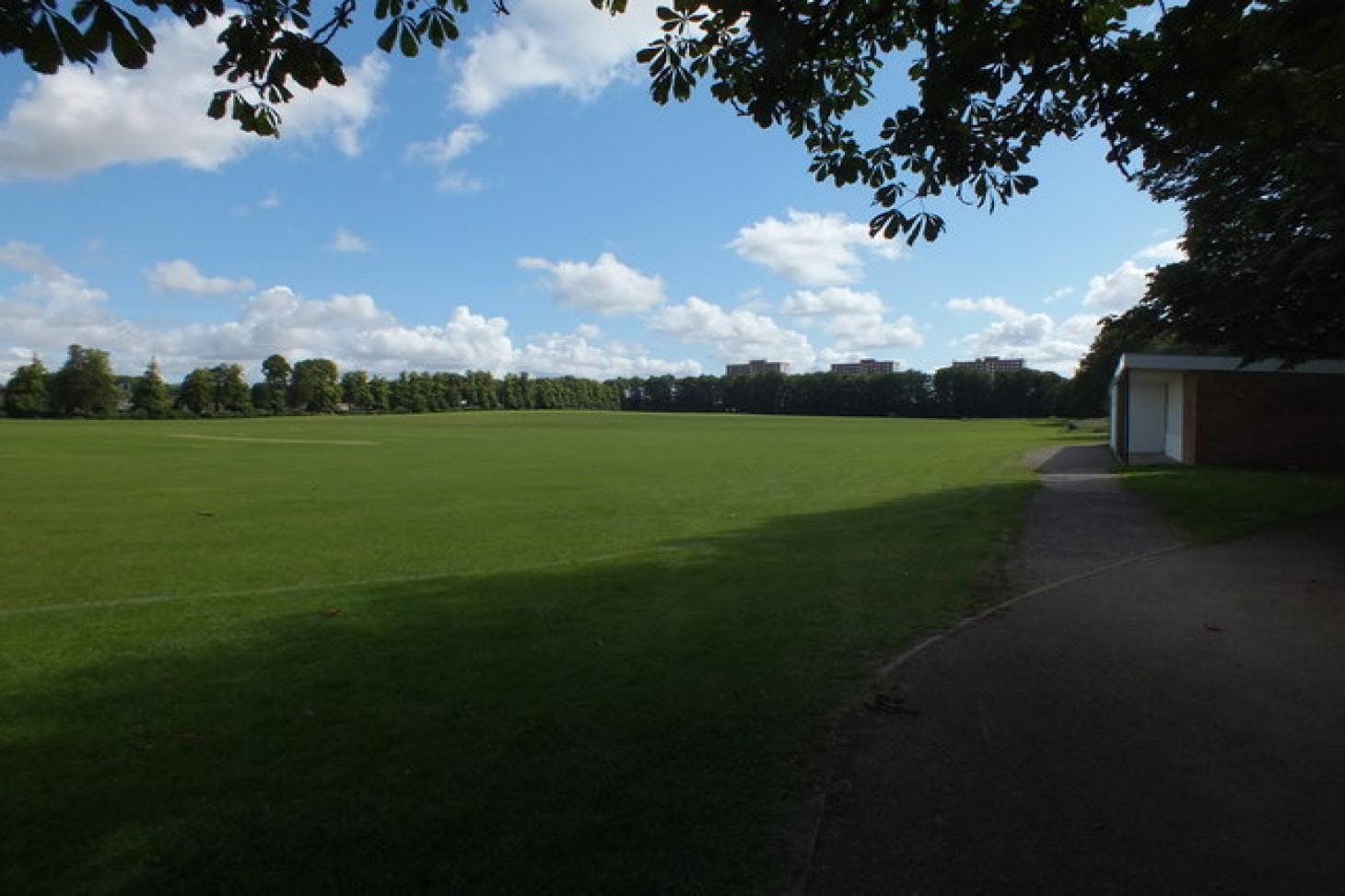 Leagrave Park, Luton Cricket Facilities Playfinder