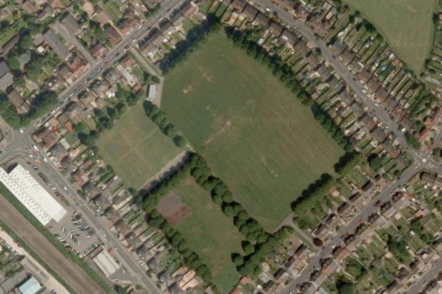 Blundell Road Recreation Ground, Luton Sports Facility Hire Playfinder