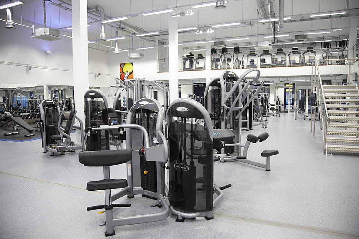 The Gym Luton, Luton Gym Playfinder