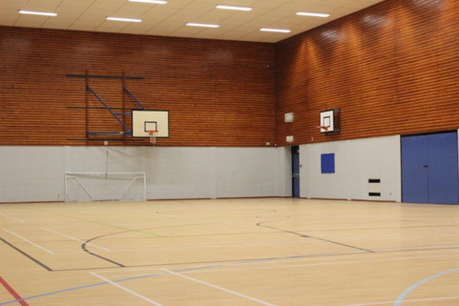 Basketball Court Hire in Luton Basketball Courts Near Me Playfinder