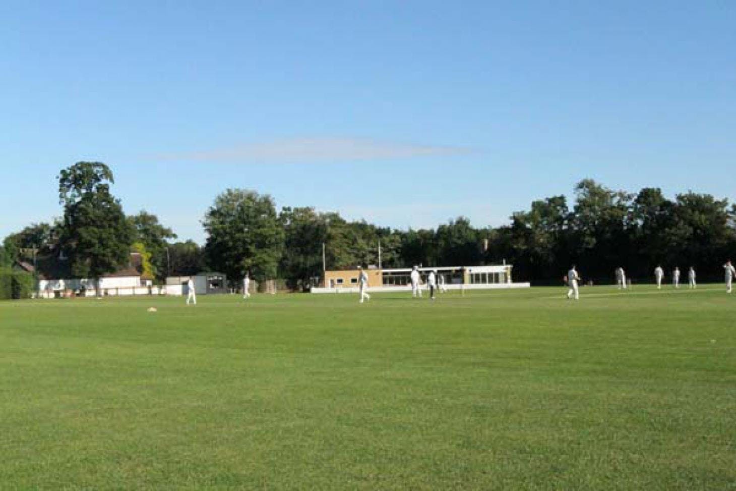 Bickley Park Cricket Club, Bromley Sports Facility Hire Playfinder