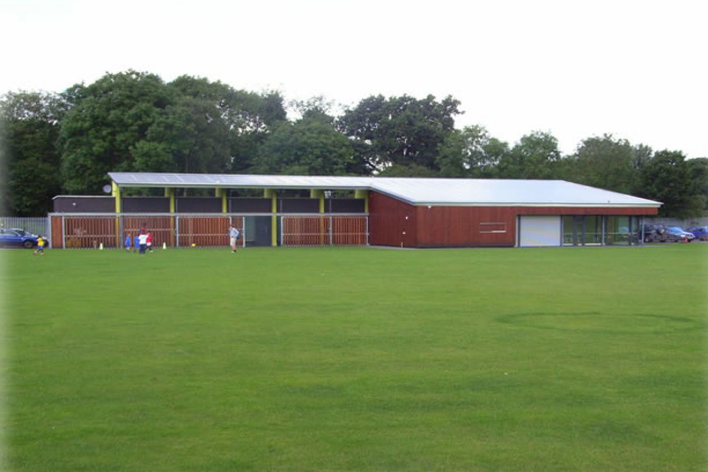 Ten Em Bee Sports Development Centre, Bromley Football Pitches Playfinder