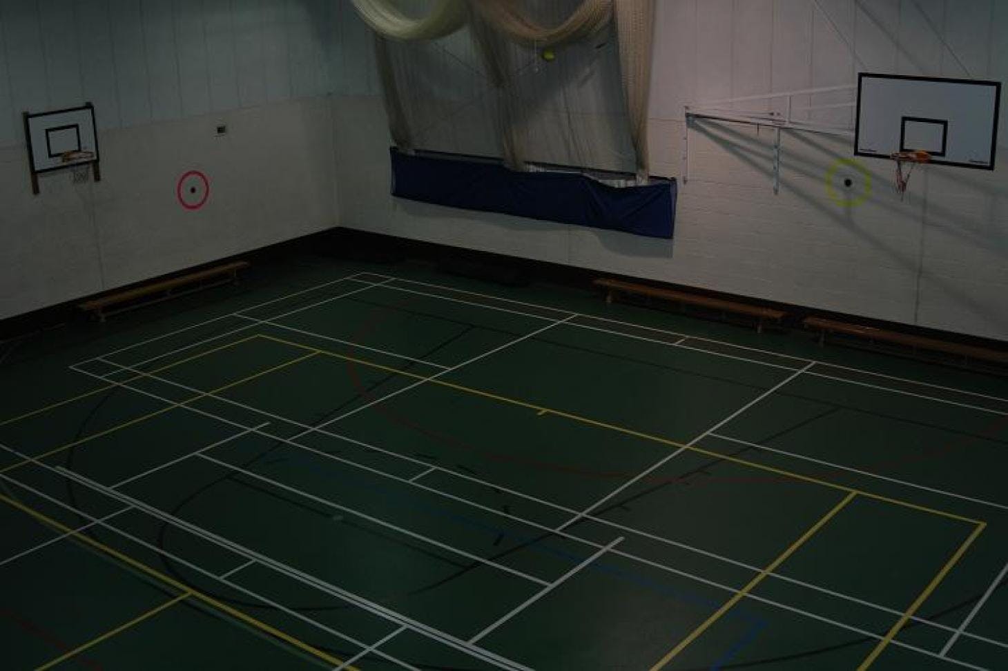 Croydon Sports Club, Croydon Basketball Court Playfinder
