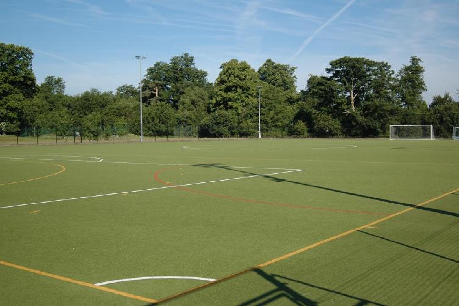 Croydon Sports Club, Croydon Football Pitch Playfinder