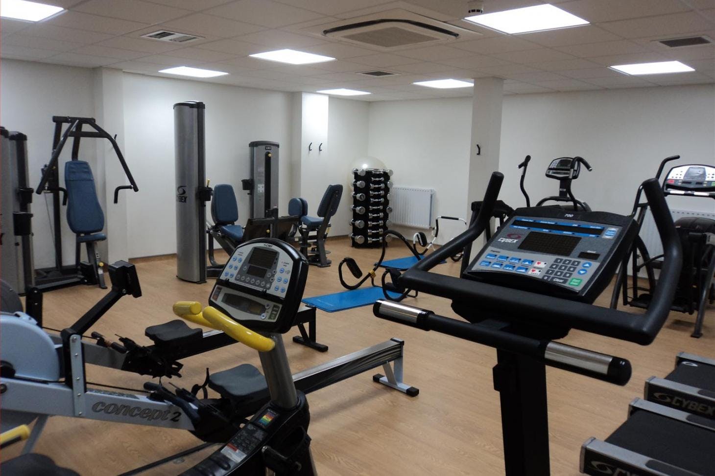 Croydon Sports Club, Croydon Gym Playfinder