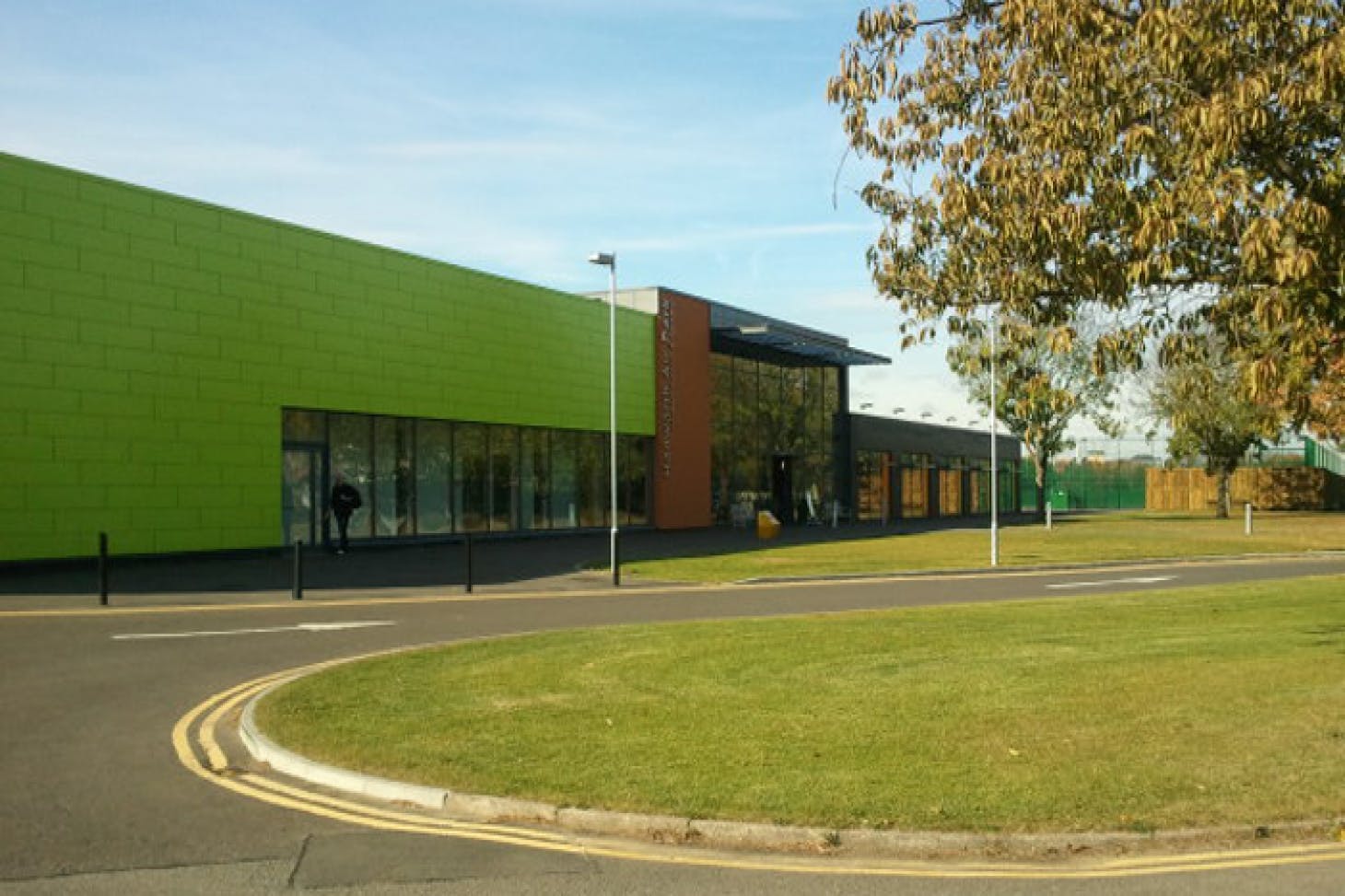 Hanworth Air Park Leisure Centre, Hounslow