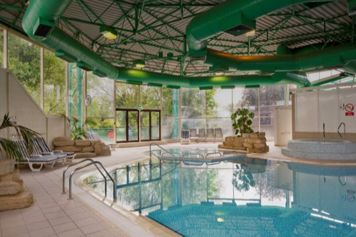 Spirit Health Club Maidenhead Indoor swimming pool