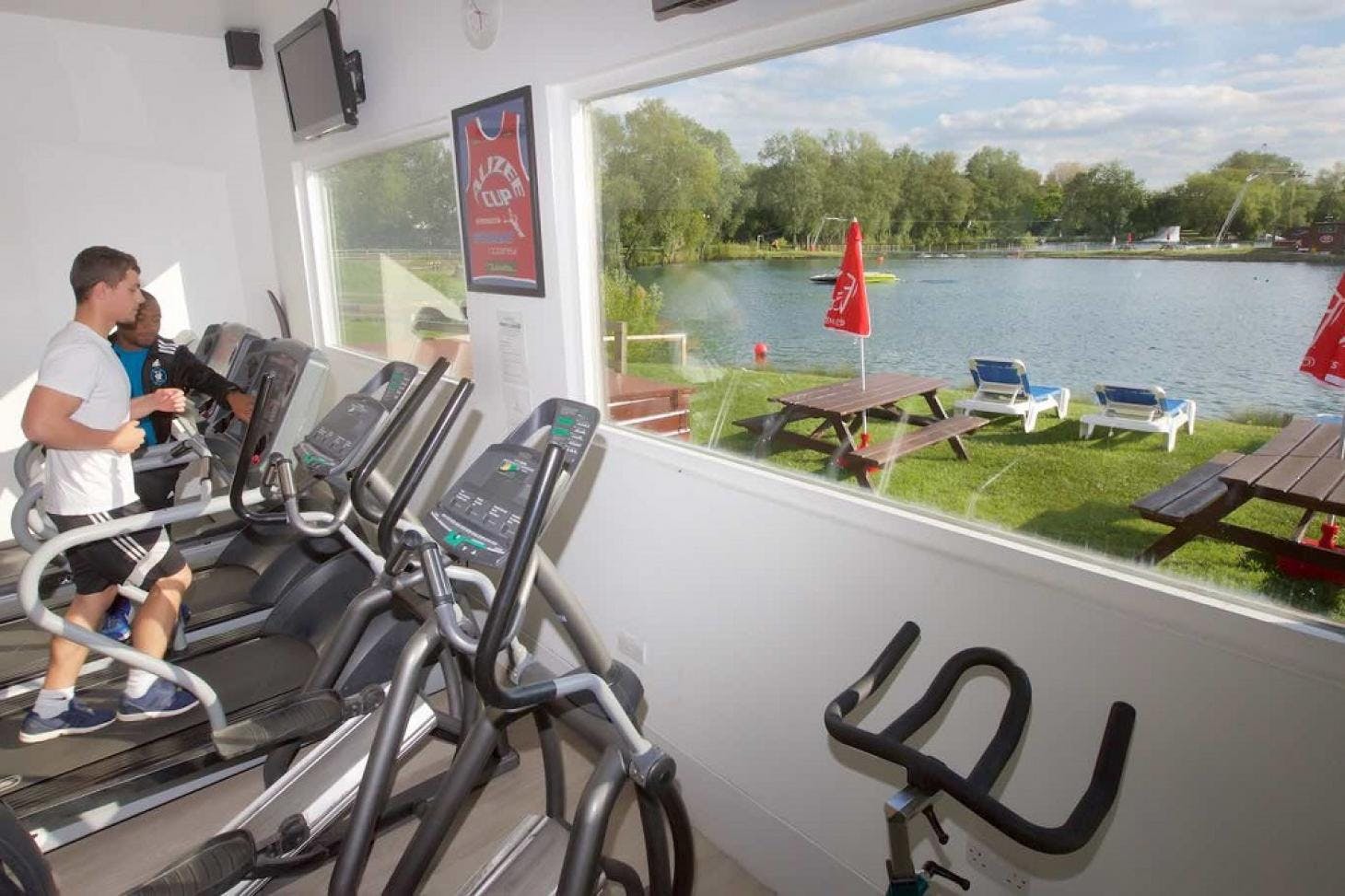 Lakeside Health & Fitness, Windsor and Maidenhead Sports Facility