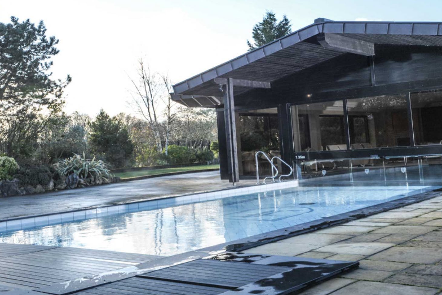Fredricks Hotel Restaurant Spa Outdoor swimming pool